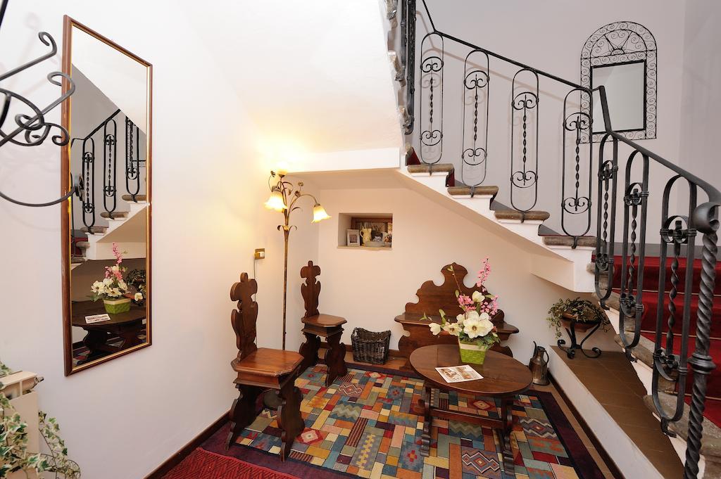 Hotel San Sebastiano Perugia Eksteriør bilde