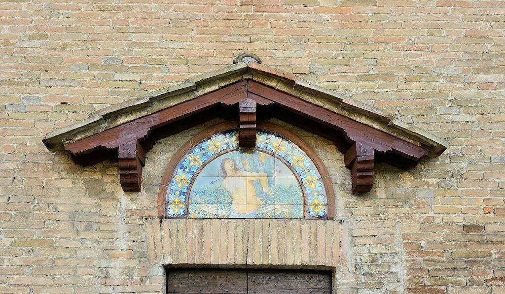 Hotel San Sebastiano Perugia Eksteriør bilde