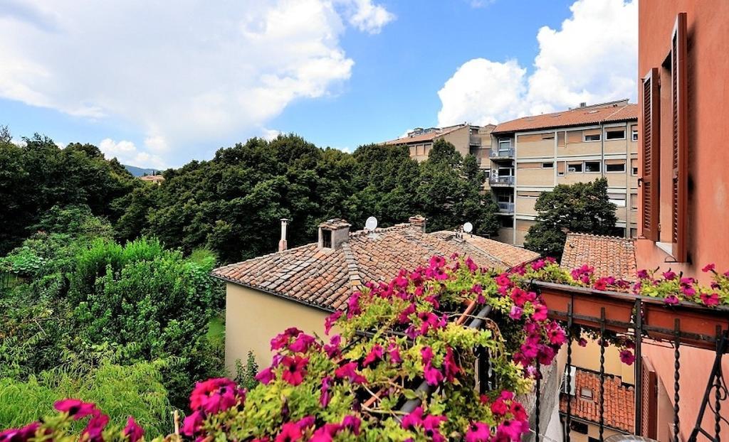 Hotel San Sebastiano Perugia Eksteriør bilde