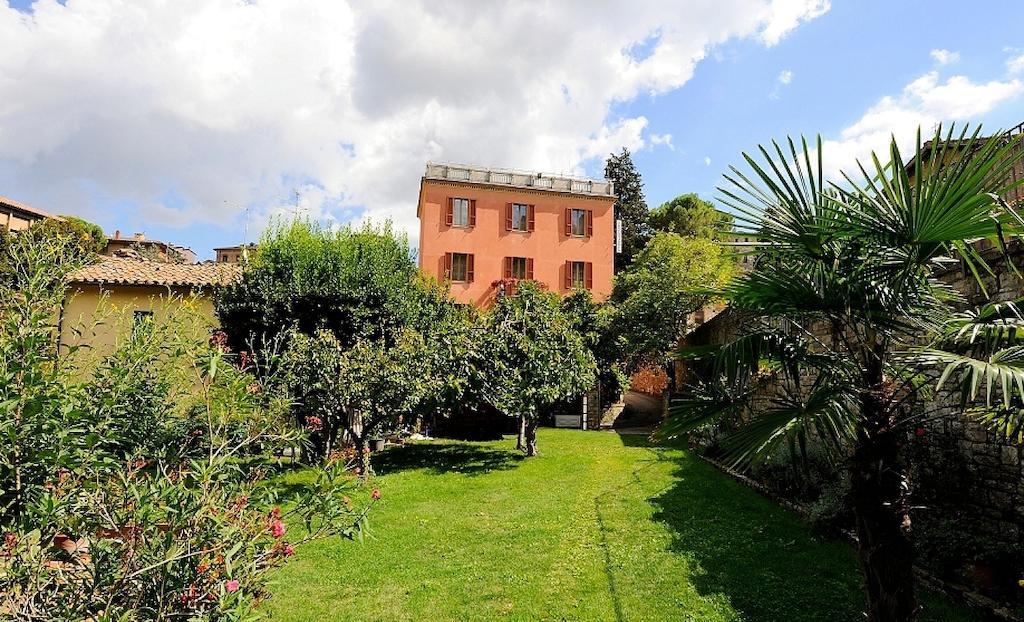 Hotel San Sebastiano Perugia Eksteriør bilde