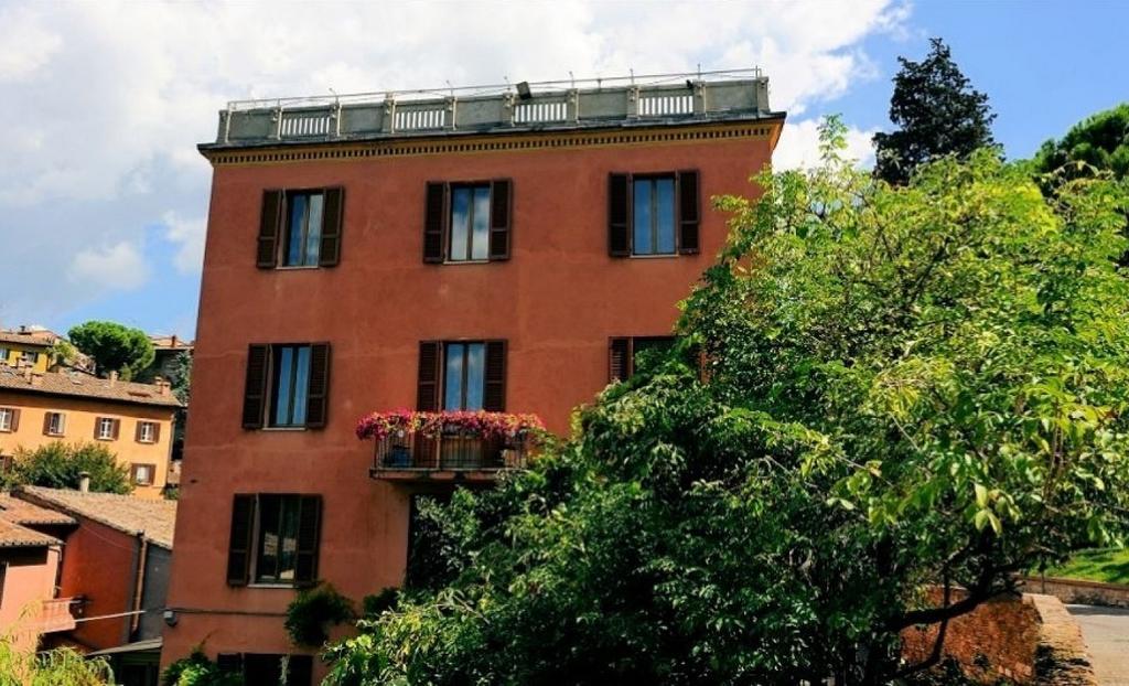Hotel San Sebastiano Perugia Eksteriør bilde