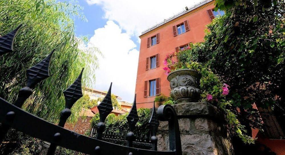 Hotel San Sebastiano Perugia Eksteriør bilde
