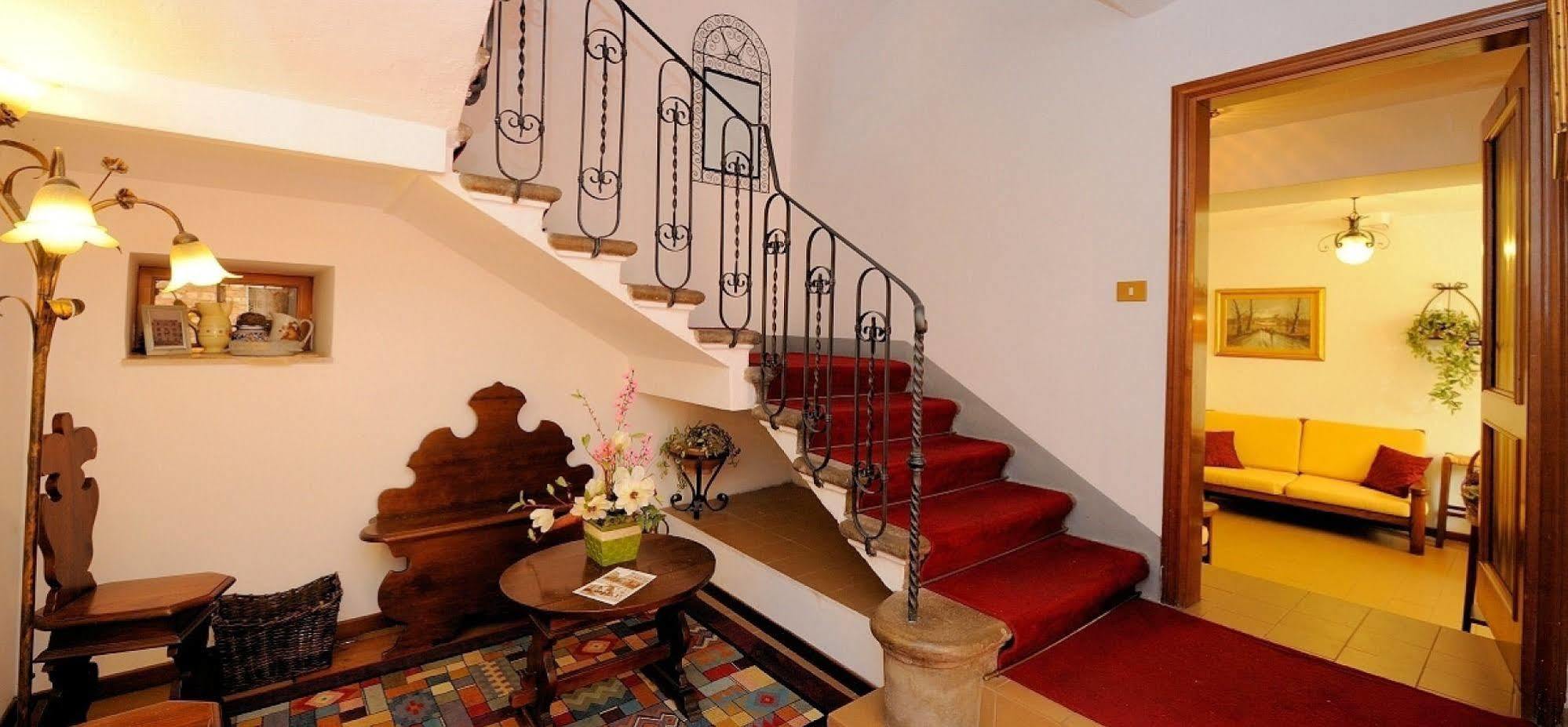 Hotel San Sebastiano Perugia Eksteriør bilde