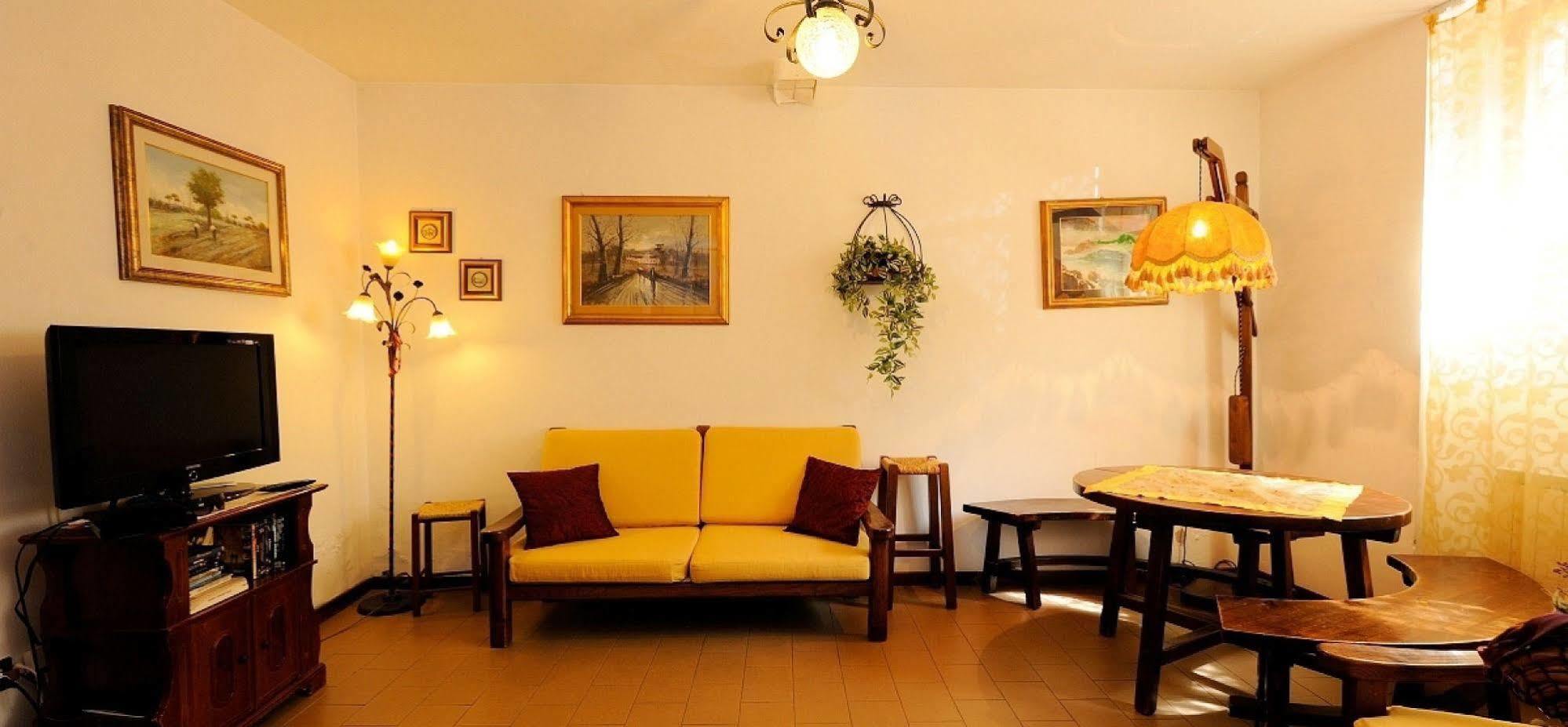 Hotel San Sebastiano Perugia Eksteriør bilde