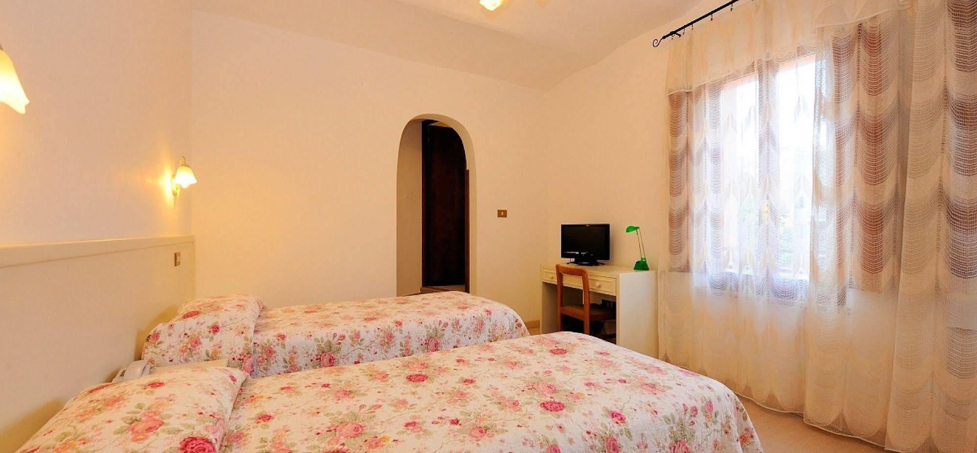 Hotel San Sebastiano Perugia Eksteriør bilde