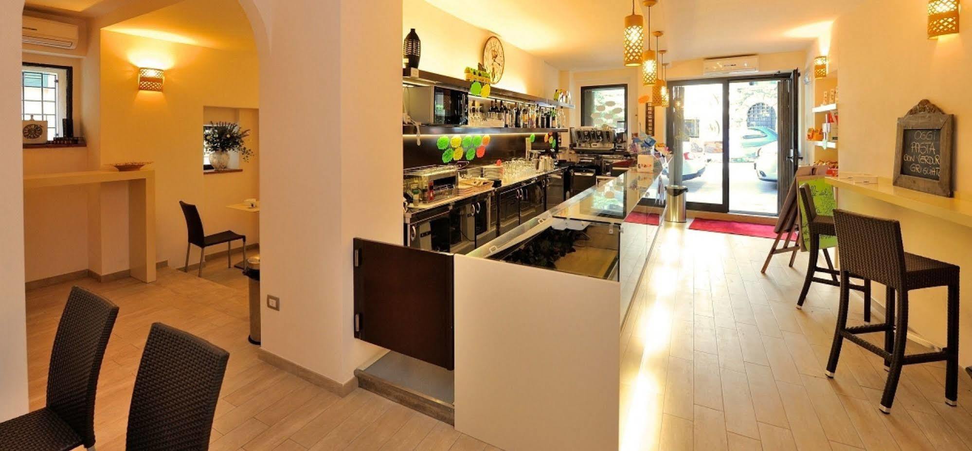 Hotel San Sebastiano Perugia Eksteriør bilde