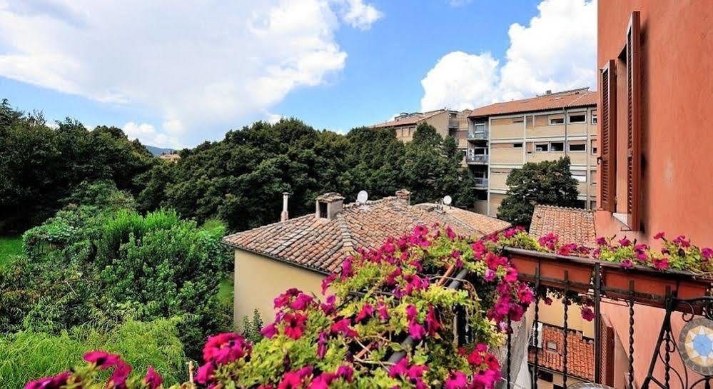 Hotel San Sebastiano Perugia Eksteriør bilde