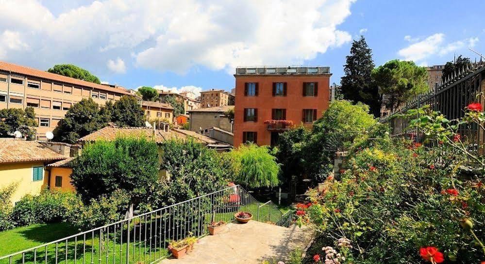 Hotel San Sebastiano Perugia Eksteriør bilde